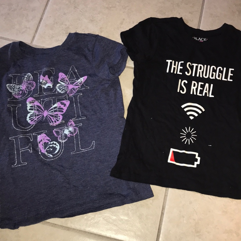 Kids T-shirts